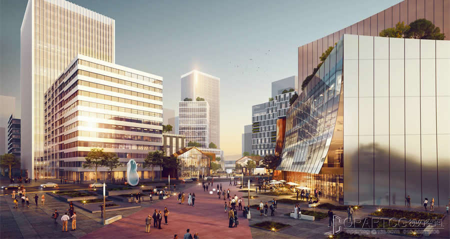 Construction effect chart