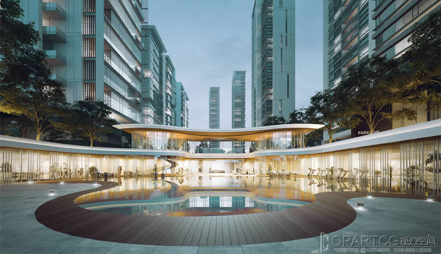 Residential class Residential class