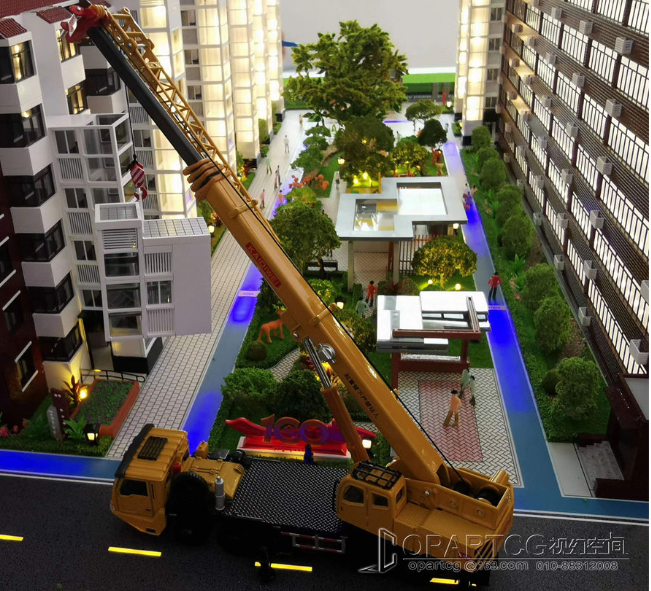 沙盘模型制作 沙盘模型制作