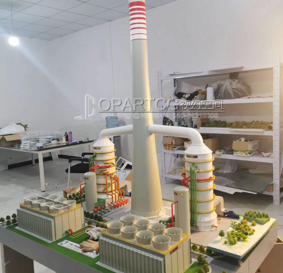 用3D打印技术构建沙盘模型有什么优势