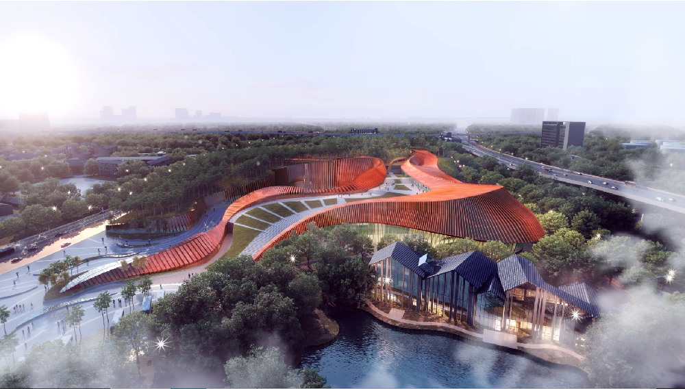 长征数字科技艺术馆